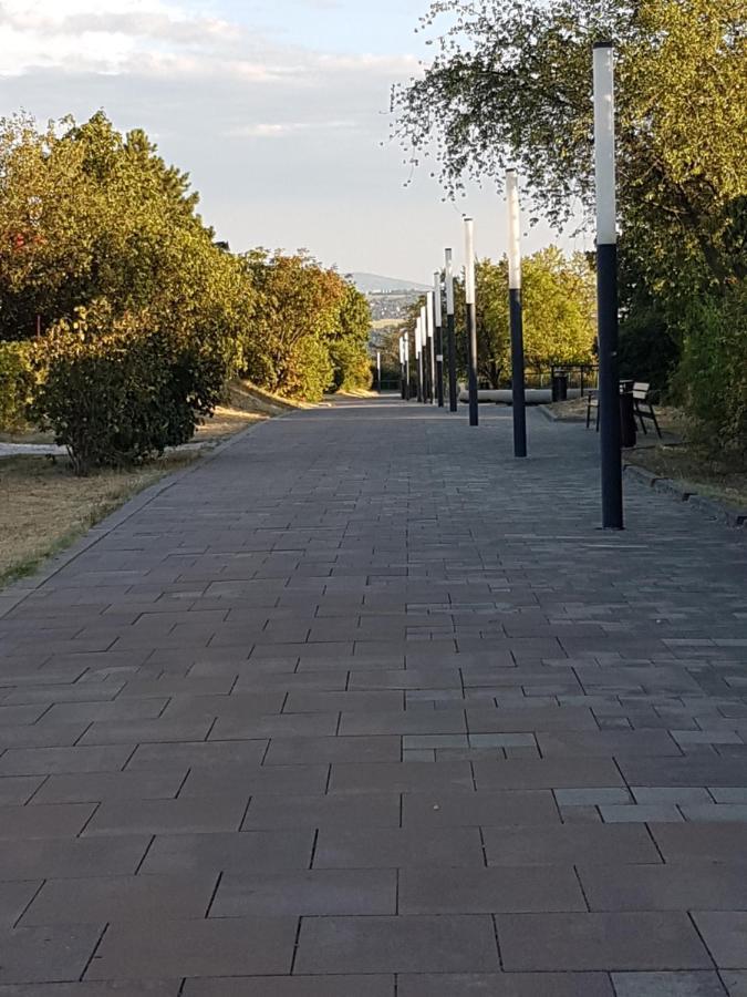 Központhoz közeli - Cool Tettye Apartman Pécs Kültér fotó