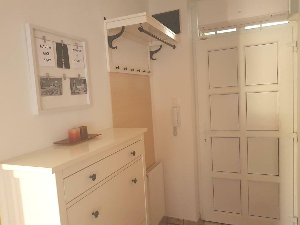 Központhoz közeli - Cool Tettye Apartman Pécs Kültér fotó
